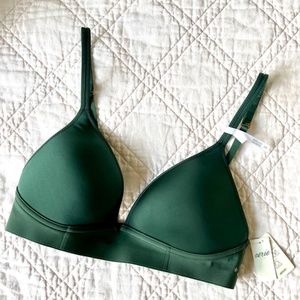 Aerie wireless lightly padded convertible bra